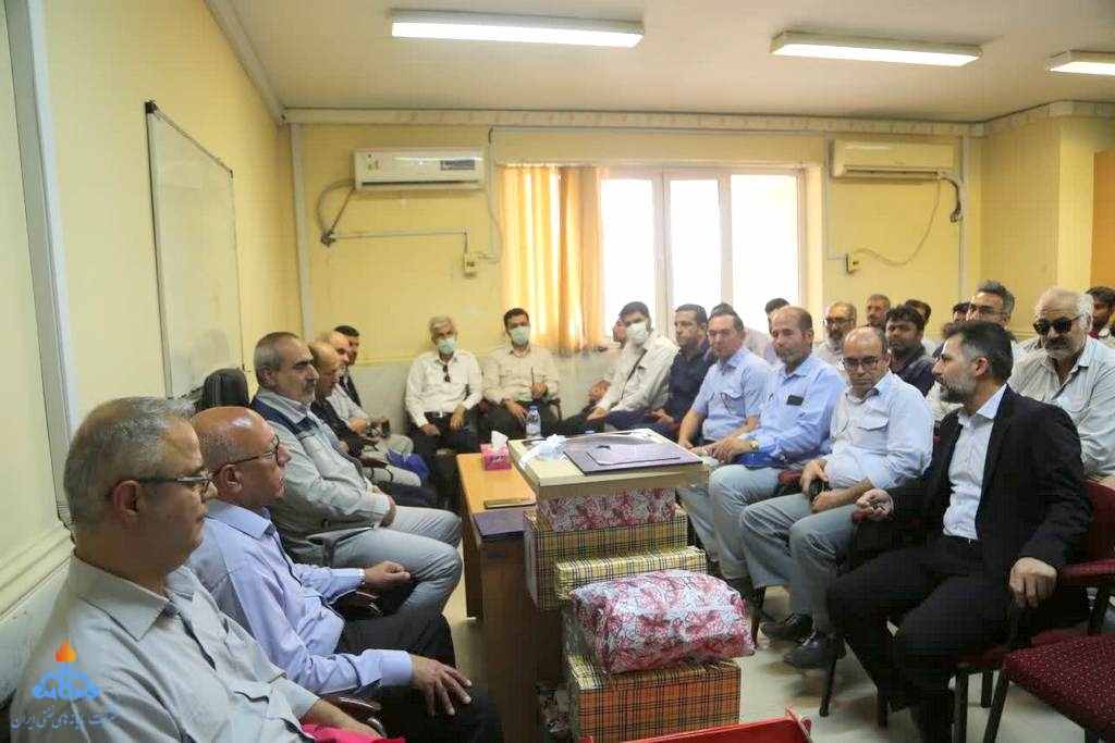 بازنشستگی 8