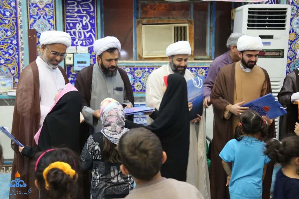 مراسم 8