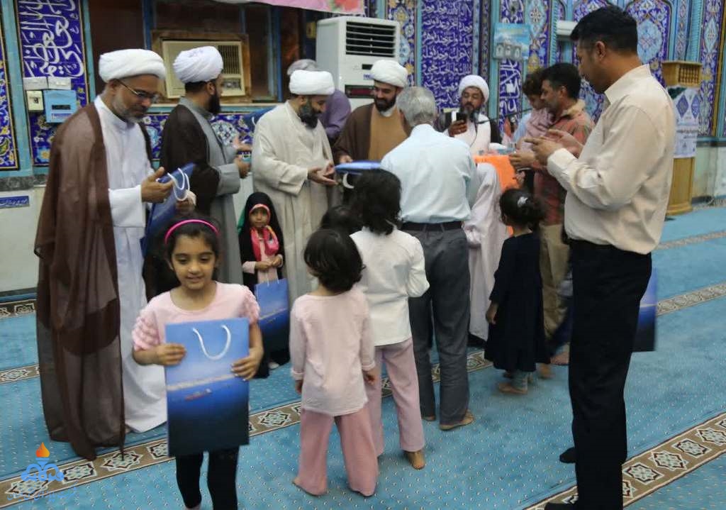 مراسم 9