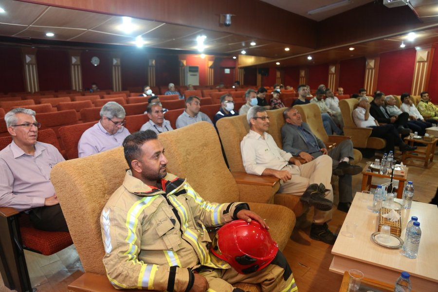 بازنشستگی فرود دارابی 7