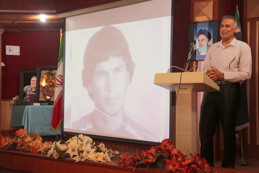 بازنشستگی فرود دارابی 8