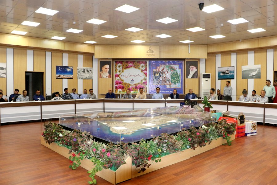 بازنشستگی رضا خواجه 1