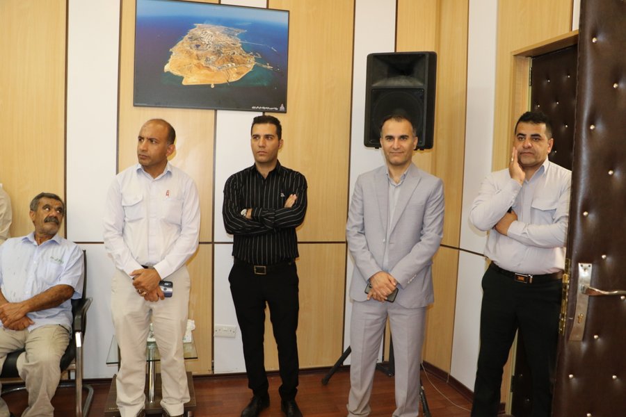 بازنشستگی رضا خواجه 2