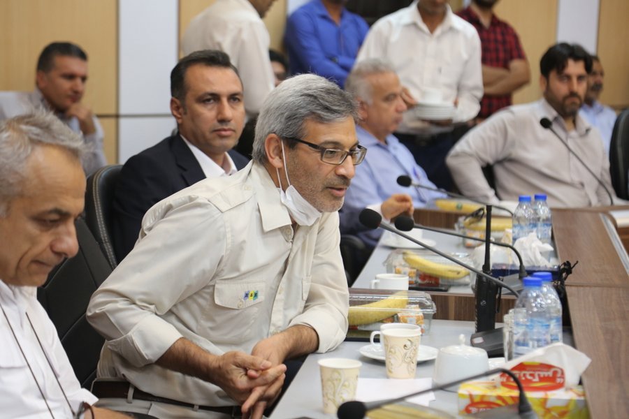 بازنشستگی رضا خواجه 9