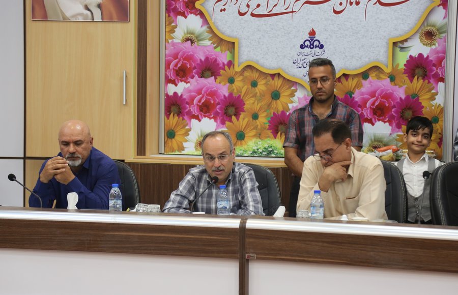 بازنشستگی رضا خواجه 10