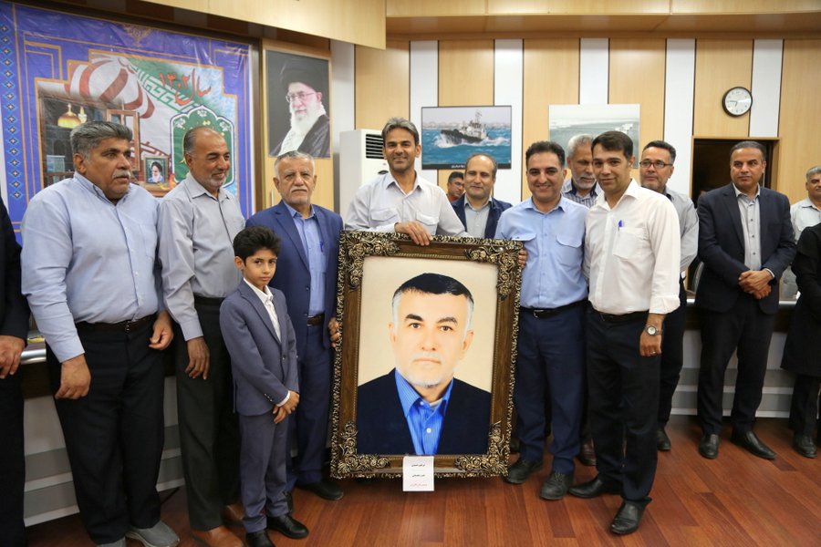 بازنشستگی رضا خواجه 22