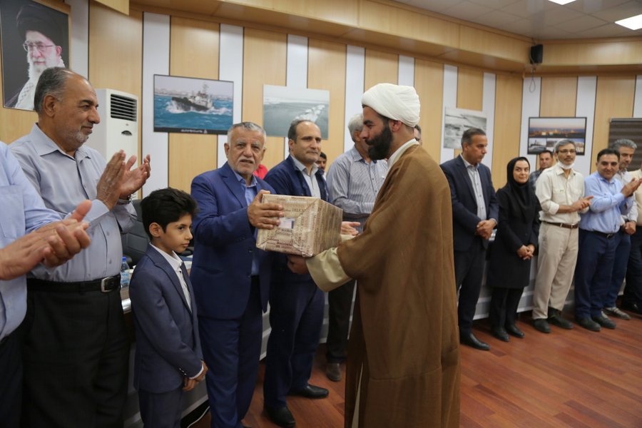 بازنشستگی رضا خواجه 23