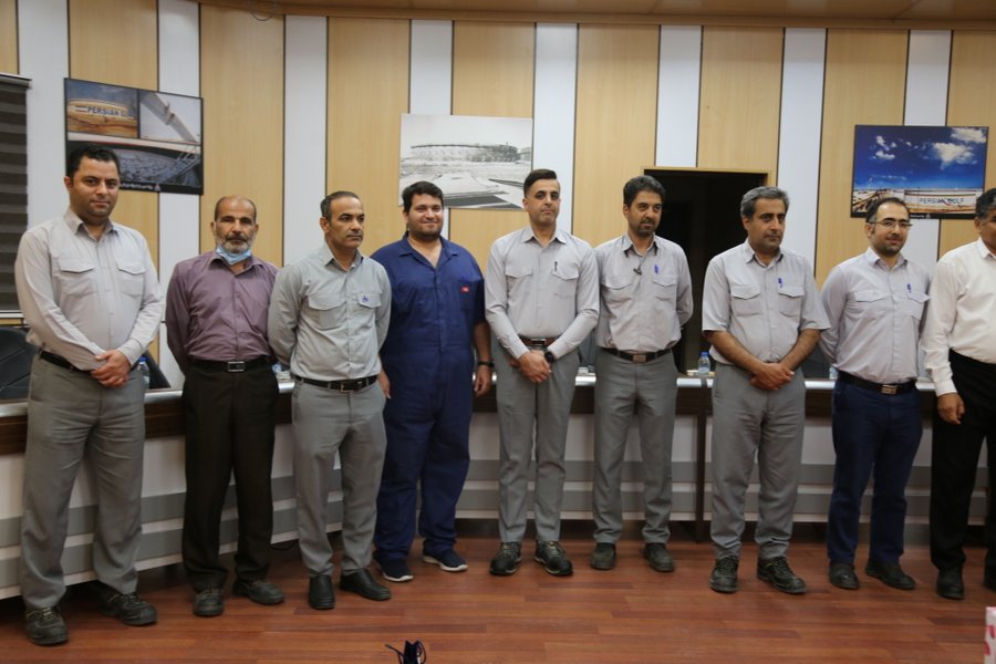 بازنشستگی رضا خواجه 24