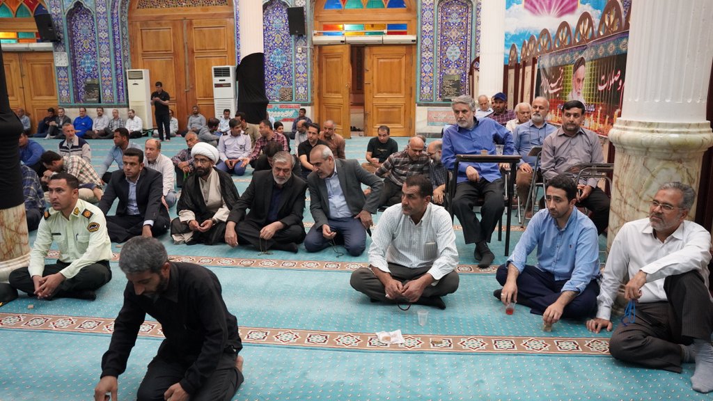 ارتحال امام  1