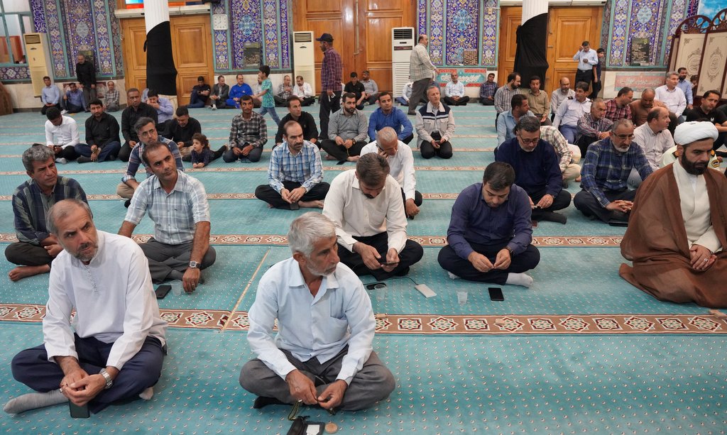 ارتحال امام  4