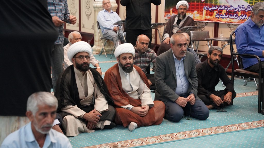 ارتحال امام  13