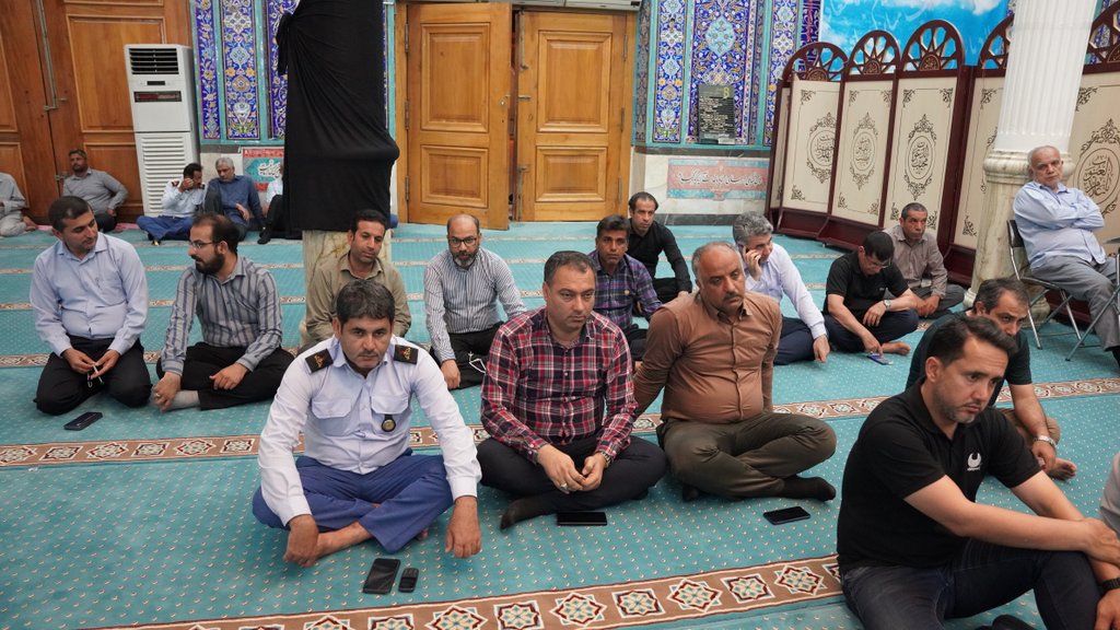 ارتحال امام  15