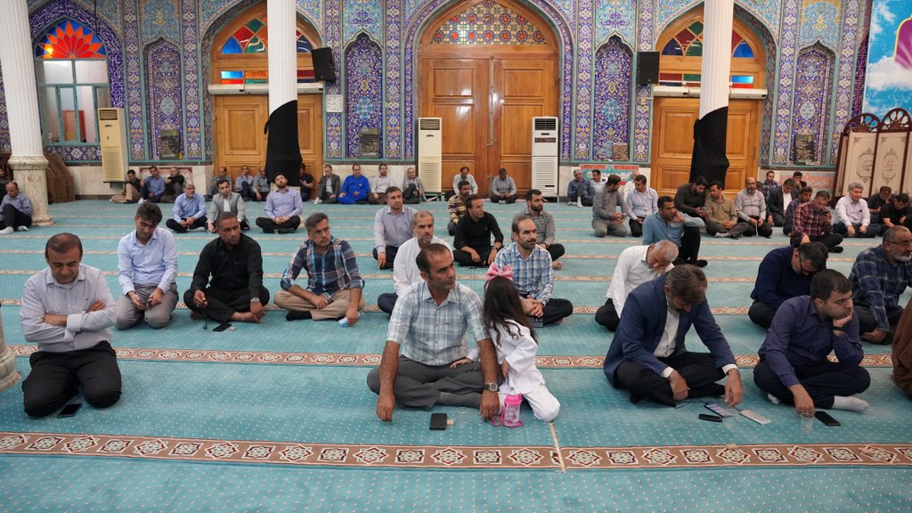 ارتحال امام  19