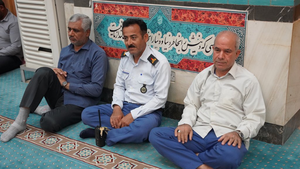 ارتحال امام  21