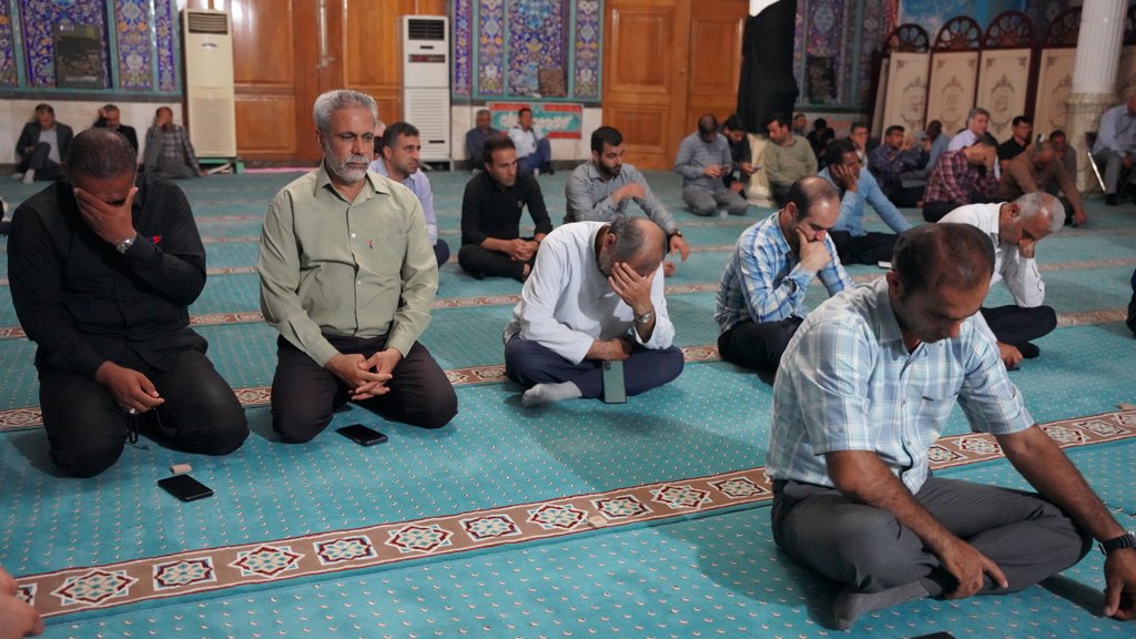 ارتحال امام  24