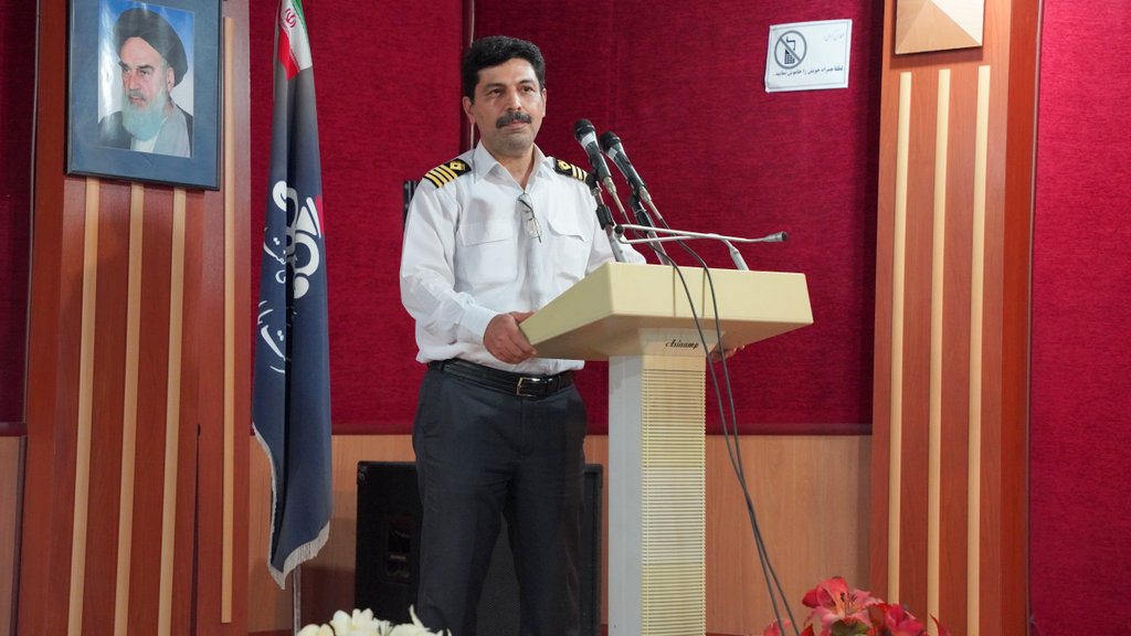 بازنشستگی ابراهیم رضایی 8