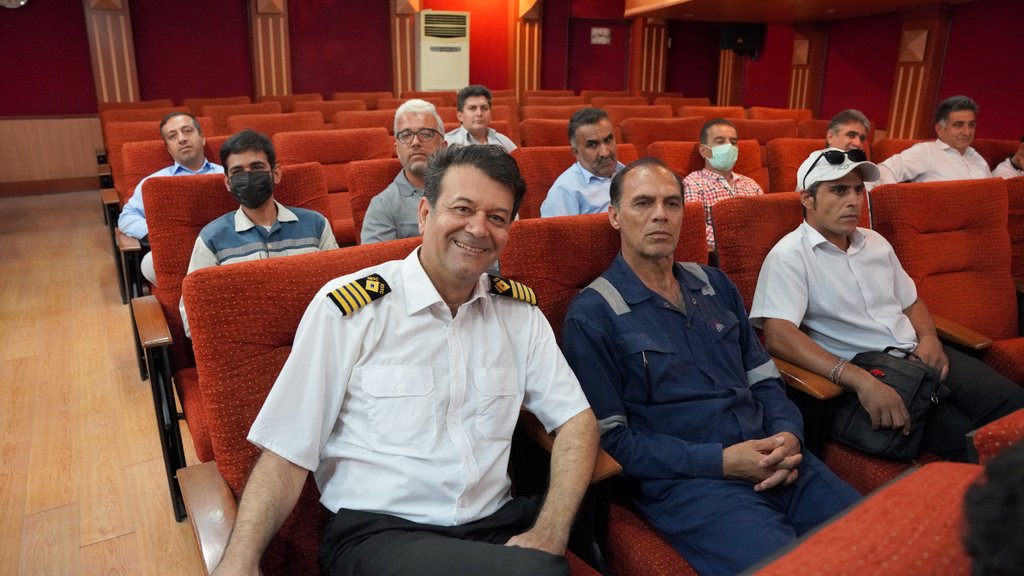 بازنشستگی ابراهیم رضایی 9