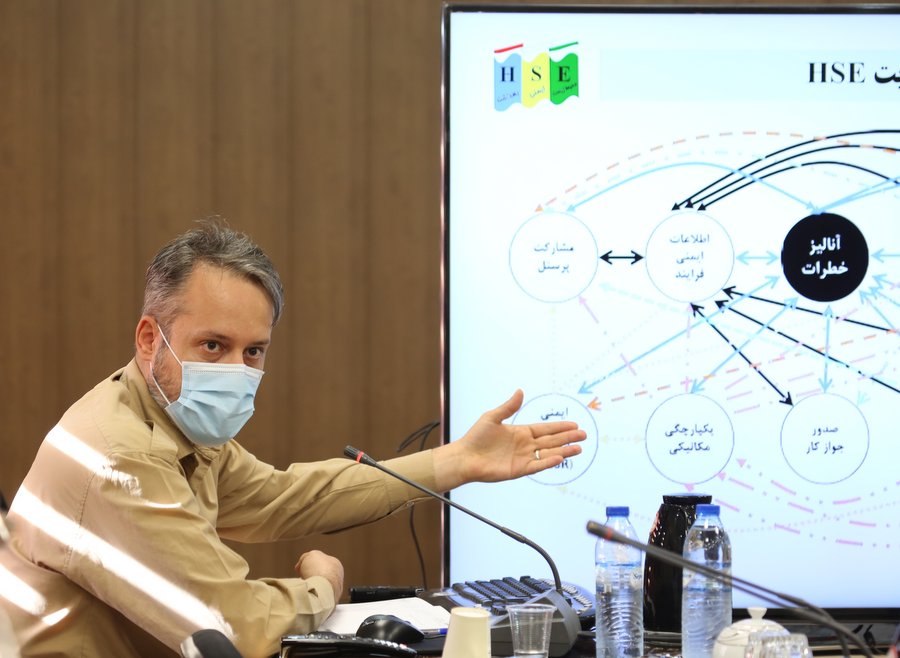 ارزیابی ریسک 15