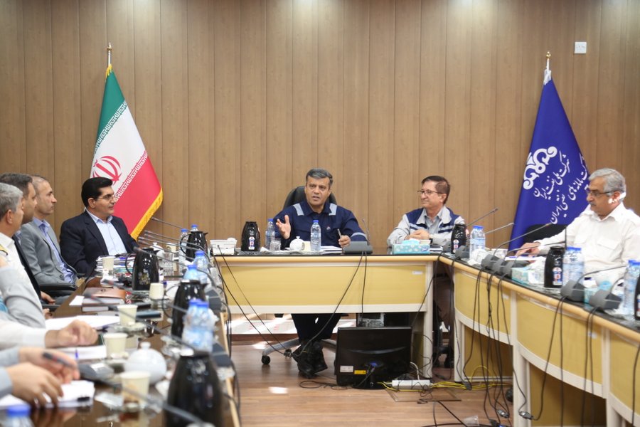 حوضچه های نفتی 1