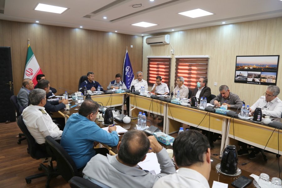 حوضچه های نفتی 5