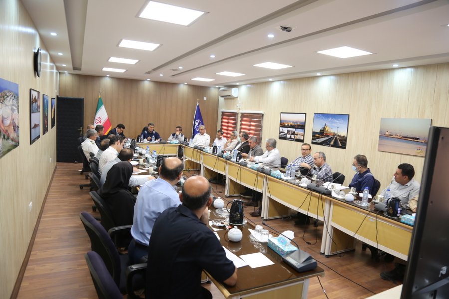 حوضچه های نفتی 8