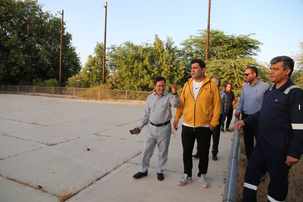 ورزش + غریبی 7