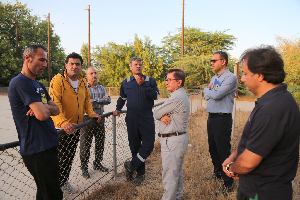 ورزش + غریبی 8