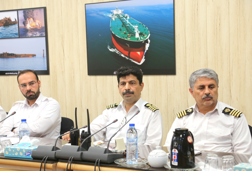 عملیات دریایی + غریبی 11