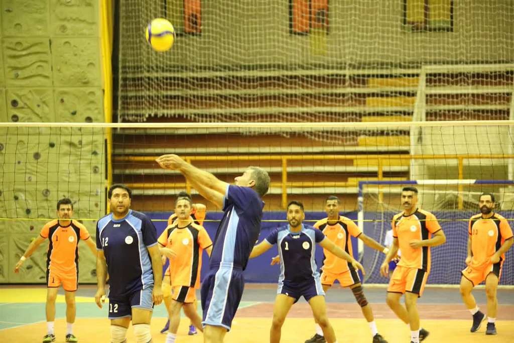 والیبال 11