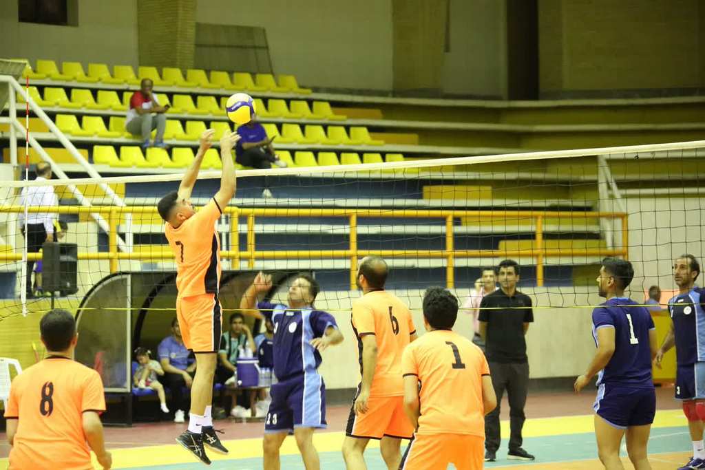 والیبال 13