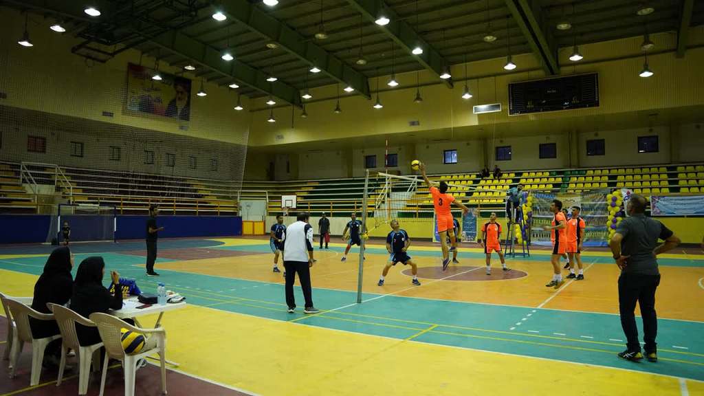 والیبال 15