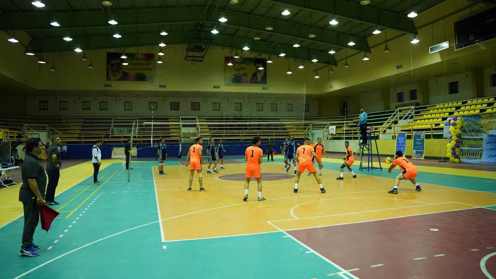 والیبال 16
