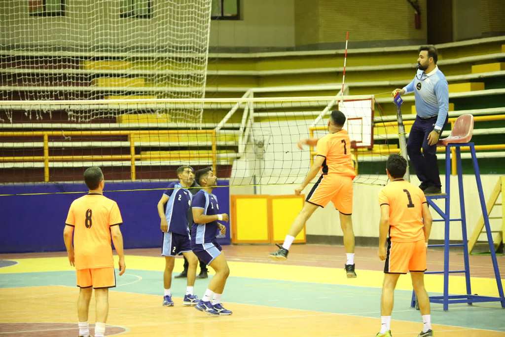 والیبال 17