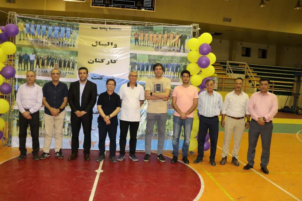 والیبال 26