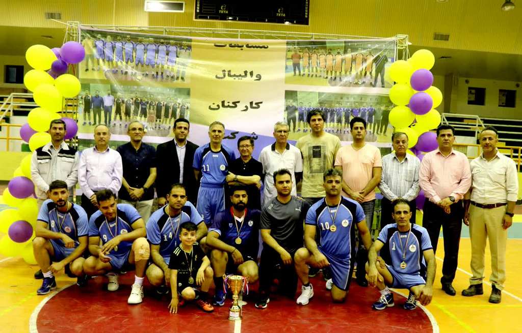 والیبال 32