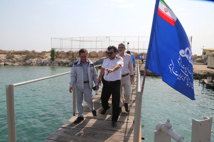 عملیات دریایی 1