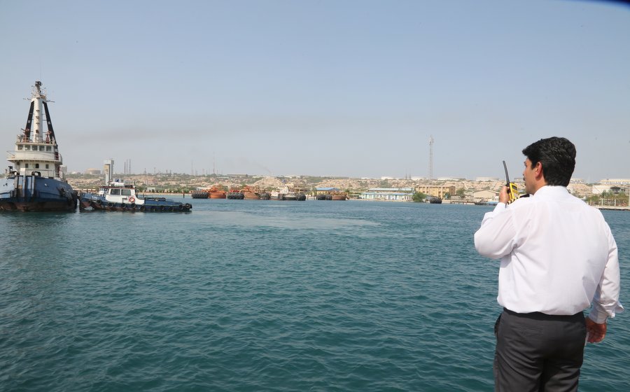 عملیات دریایی 5