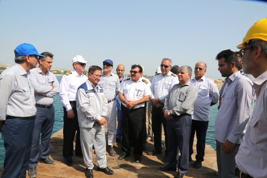 عملیات دریایی 8