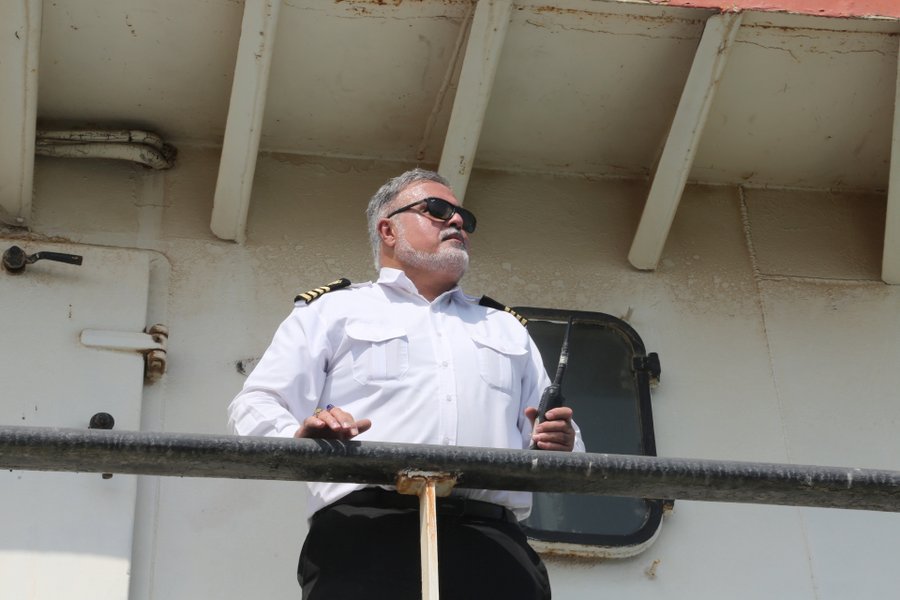 عملیات دریایی 9