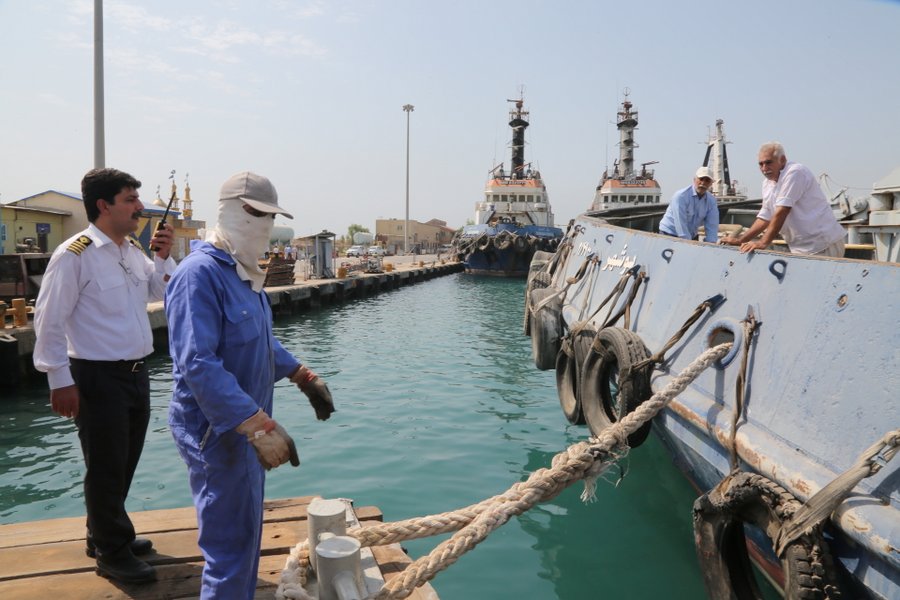 عملیات دریایی 10