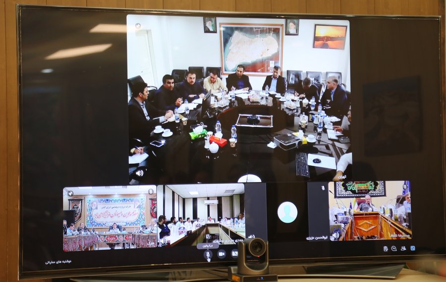 جلسات عملیاتی 8