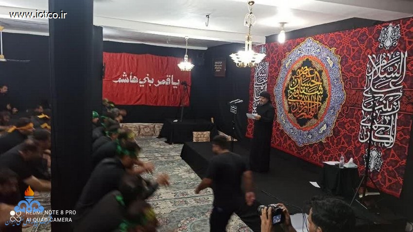 محرم پارس جنوبی 5