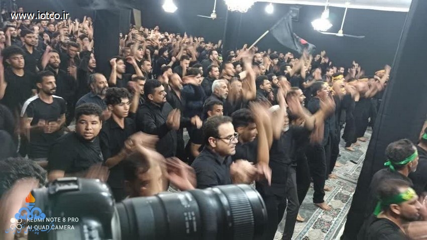 محرم پارس جنوبی 7