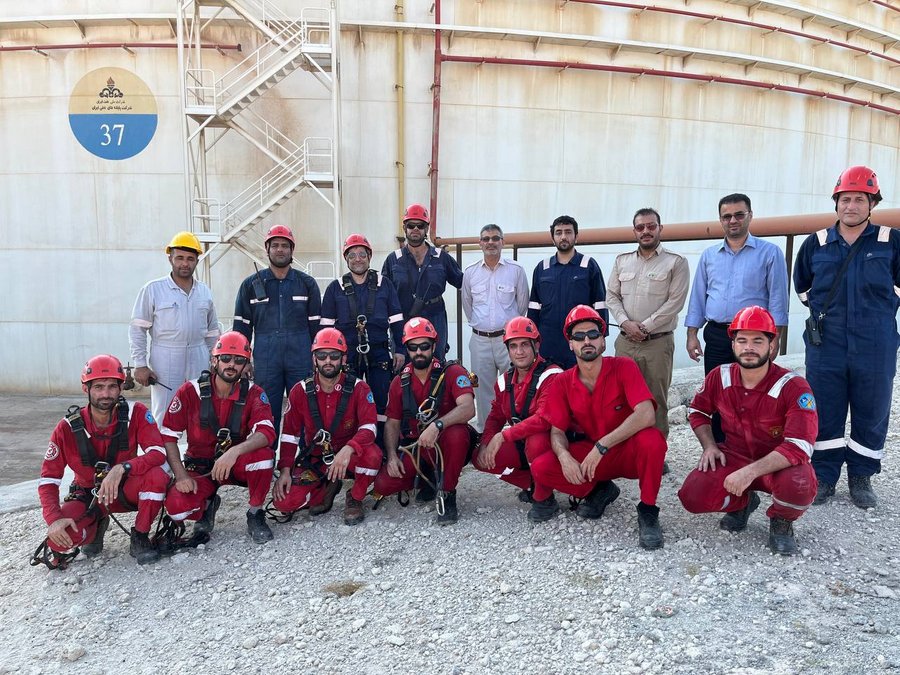 مانور امداد و نجات 4