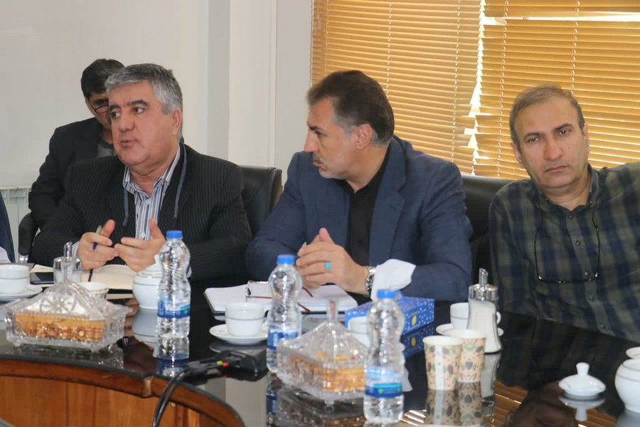 جلسه بهره وری 2