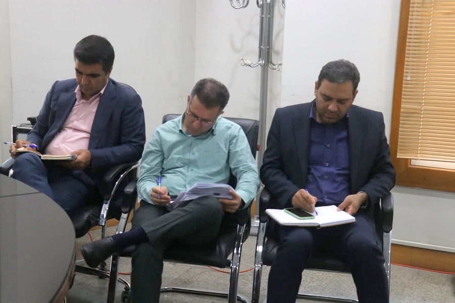 جلسه بهره وری 3