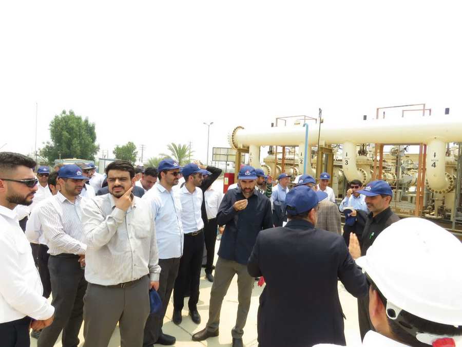 پارس جنوبی 3