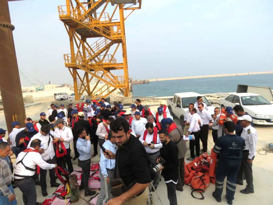 پارس جنوبی 9