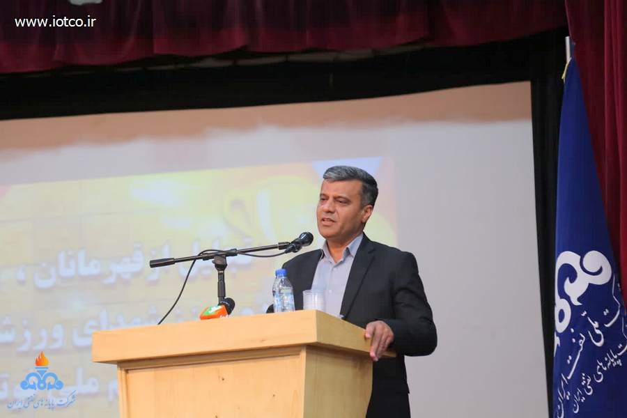 تجلیل ورزشکاران 30