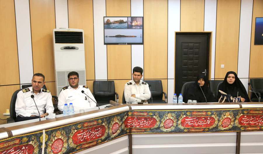 عملیات دریایی + غریبی 4